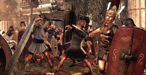 Total War: Rome II