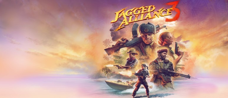 Jagged Alliance 3 review