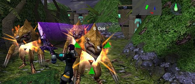 Phantasy Star Online: Blue Burst