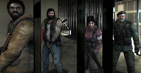 Left 4 Dead