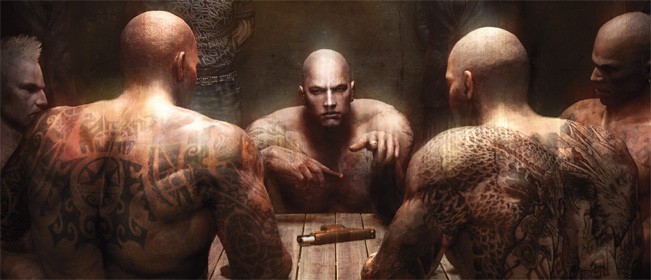 District 187: Sin Streets