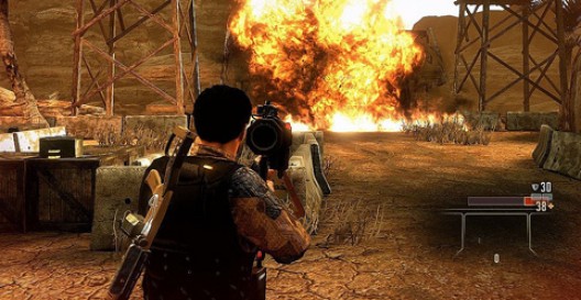 Alpha Protocol