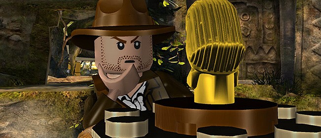 Lego Indiana Jones
