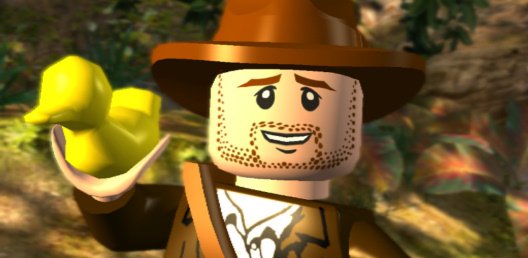 Lego Indiana Jones