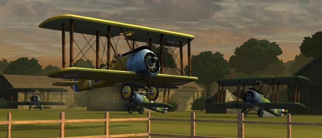 Wings! Remastered Edition