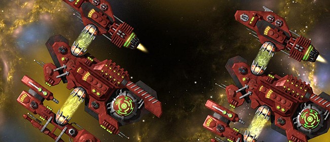 Gratuitous Space Battles: The Order