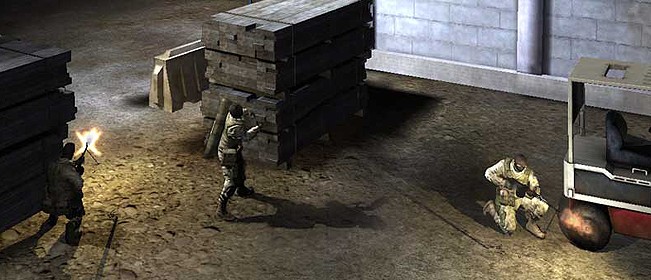Battlefield 2: Special Forces