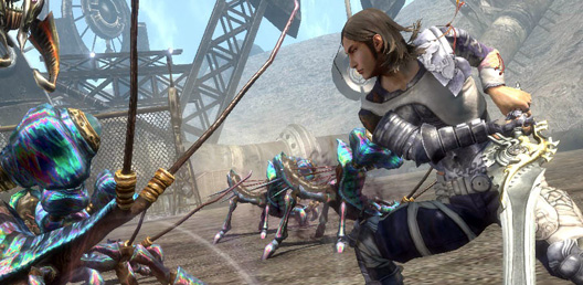Lost Odyssey review
