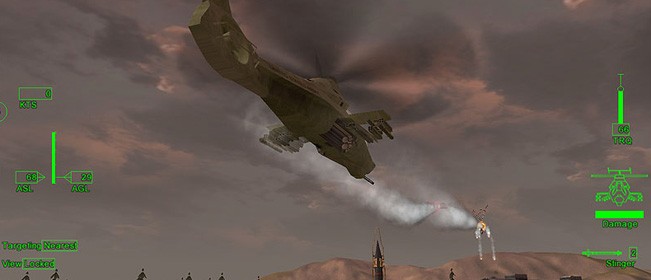 Comanche 4