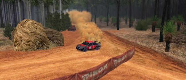 Colin McRae Rally 2005