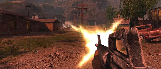 Boiling Point: Road to Hell