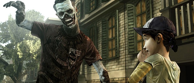 The Walking Dead - EP4