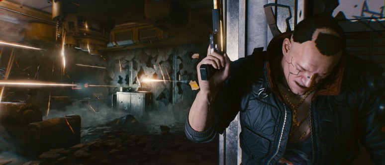 Cyberpunk 2077 review
