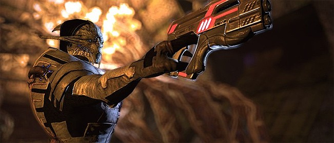 Mass Effect