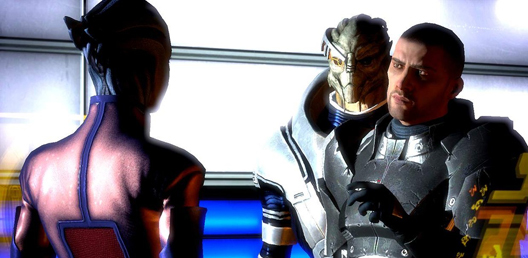 Mass Effect review