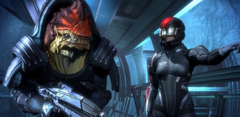 Mass Effect review