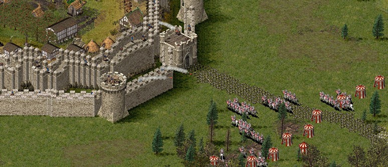 Stronghold HD