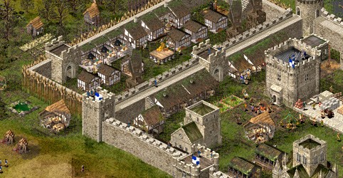 Stronghold HD review