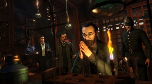 Sherlock Holmes: Crimes & Punishments