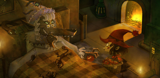 American McGee's Grimm
