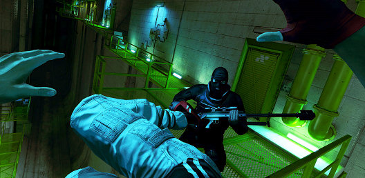 Mirror's Edge review