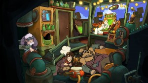 Goodbye Deponia