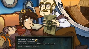 Goodbye Deponia