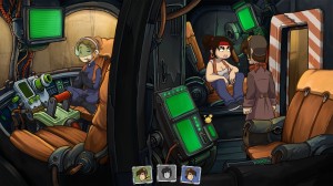 Goodbye Deponia