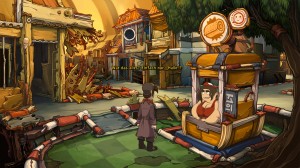 Goodbye Deponia
