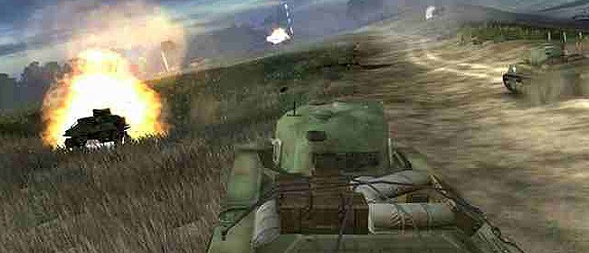 WWII Tank Commander