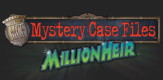 Mystery Case Files: MillionHeir