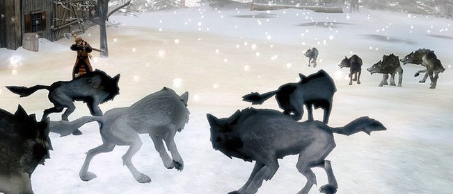 Sang-Froid: Tales of Werewolves review
