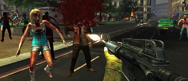 Deadly Walkers