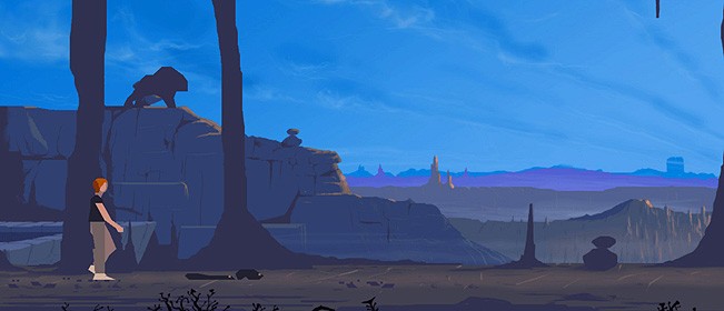 Another World: 20th Anniversary Edition