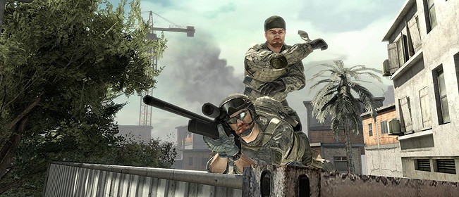 S.K.I.L.L. Special Force 2