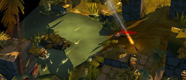 Jagged Alliance: Flashback