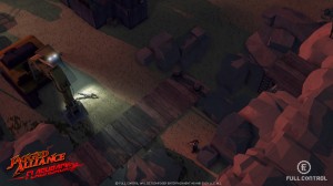 Jagged Alliance: Flashback