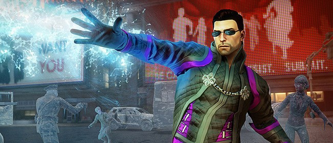 Saints Row IV