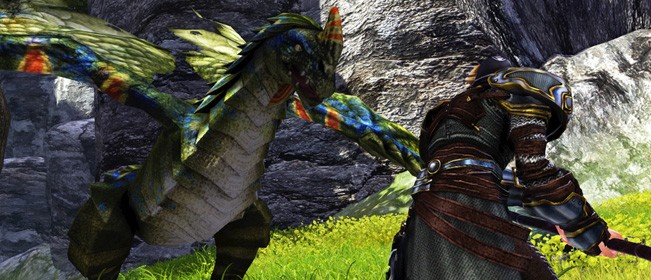 Dragon's Prophet