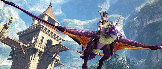 Dragon's Prophet