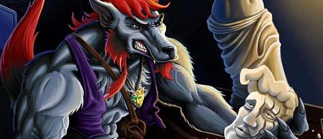 MacGuffin's Curse review