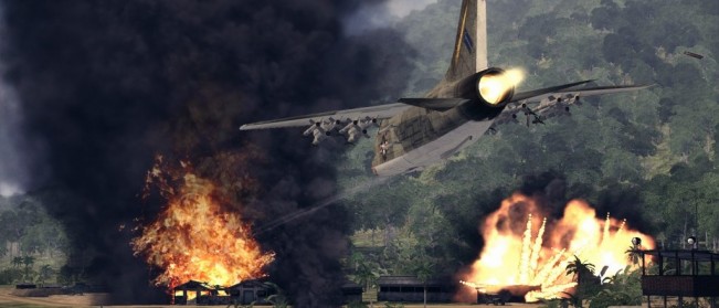 Air Conflicts: Vietnam
