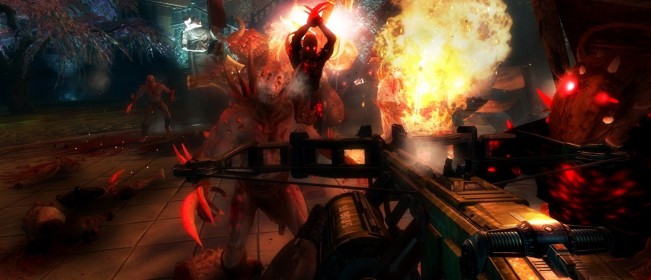Shadow Warrior (2013) review