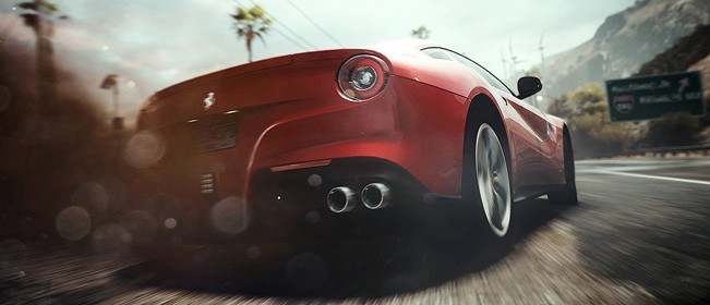 Need for Speed: Rivals