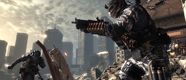 Call of Duty: Ghosts