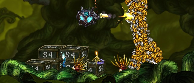 Beatbuddy: Tale of the Guardians