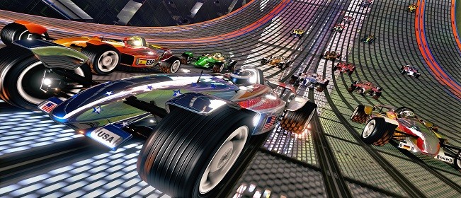 Trackmania 2 Stadium review