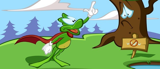 Superfrog HD