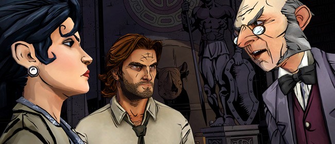 The Wolf Among Us review