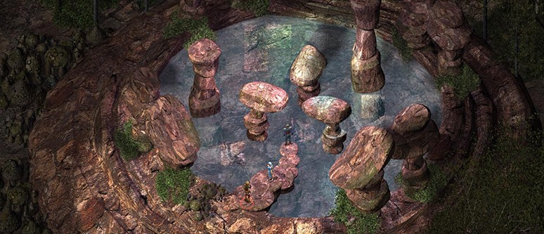 Baldur's Gate II Enhanced Edition